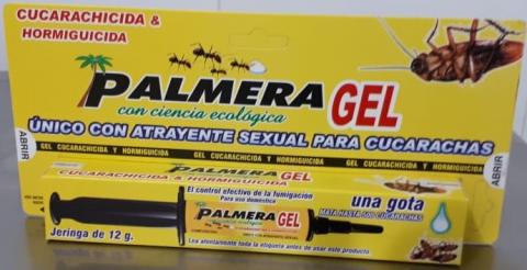 PALMERA GEL Image