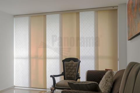 Sliding Panel Image