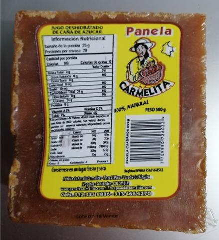 Block Panela Image