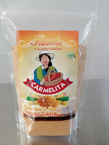 Panela Pulverized Image