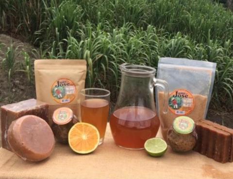 powdered panela Image