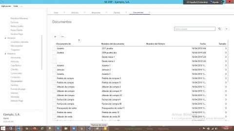 SGEP - Customization business management system Image
