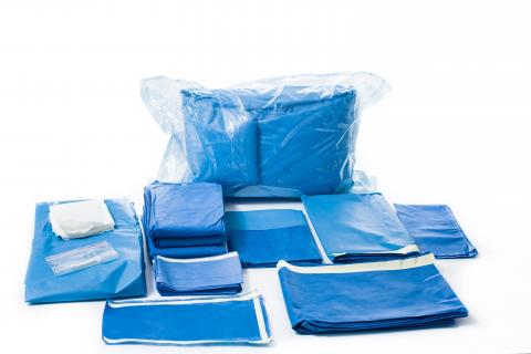 STERILE CARDIOVASCULAR PACKAGE Image