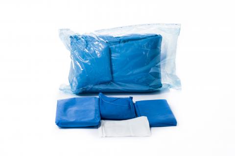 STERILE CENTRAL PACKAGE Image