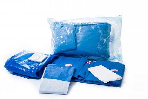 STERILE HEMODYNAMIA PACKAGE Image