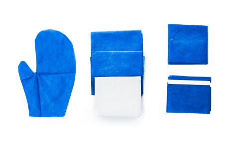 NON-STERILE ODONTOLOGY PACKAGE Image