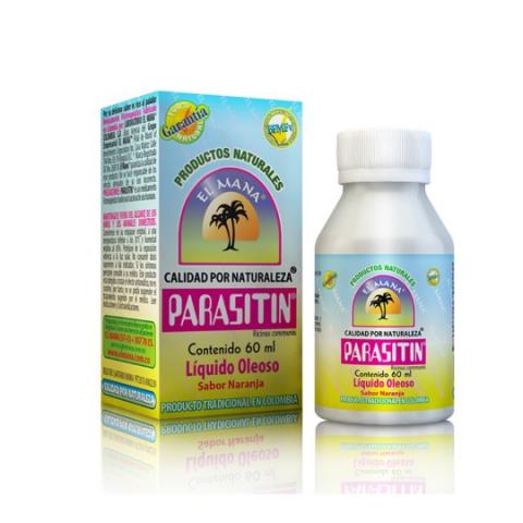PARASITIN JAR X 60 ML Image