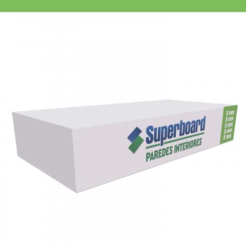 SUPERBOARD CEMENT BOARD Image