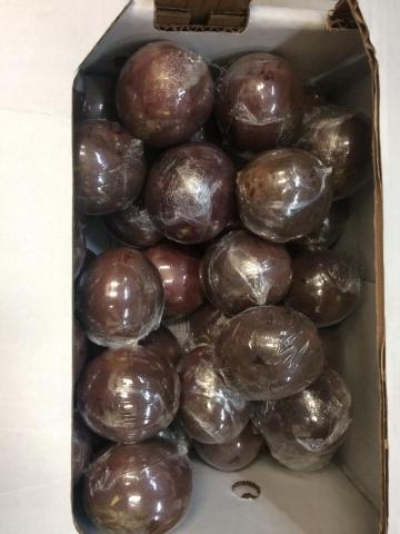 Passion Fruit - Purple Image