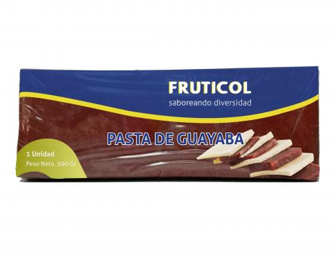Red Guava Paste