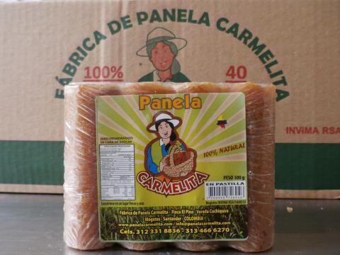 tablet-type Panela Image