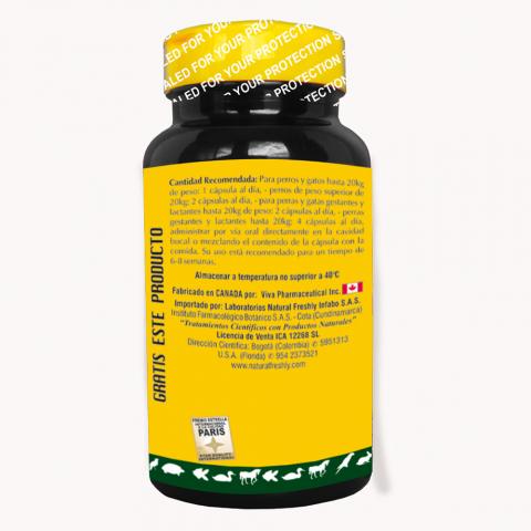P&C PETS OMEGA 3-6-9 Image