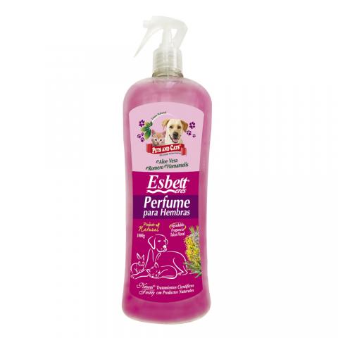P&C ESBETERES FRAGRANCE FOR FEMALES® Image