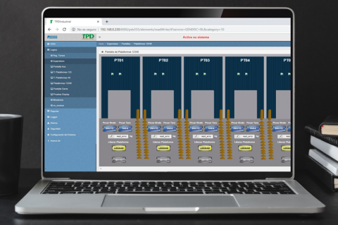 Data Integrative Platform Image