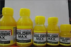 YELLOW STICKER Image