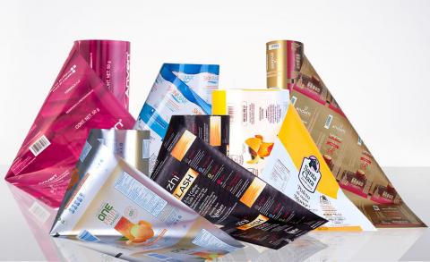 Flexible Packaging Image