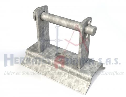 SECONDARY RACK 1 WIRE Image