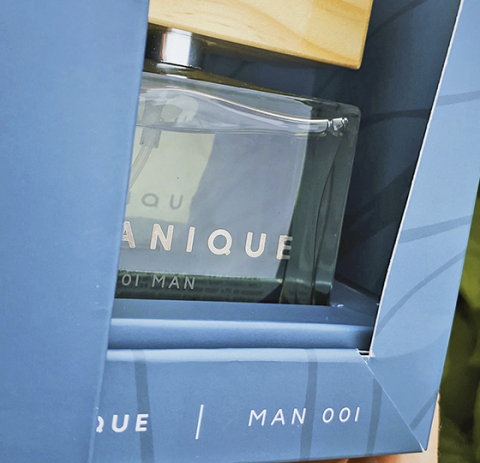 Perfume 001 Man Image