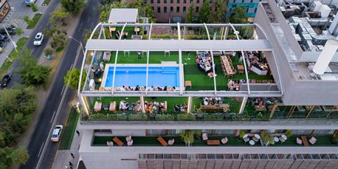 RETRACTALE PERGOLAS Image