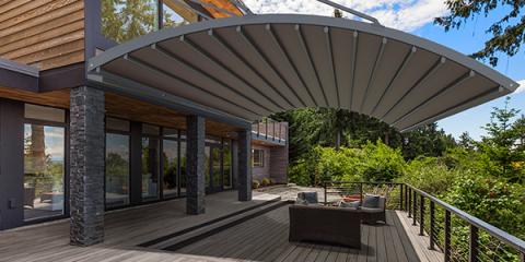 RETRACTALE PERGOLAS Image