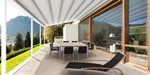 RETRACTALE PERGOLAS Image