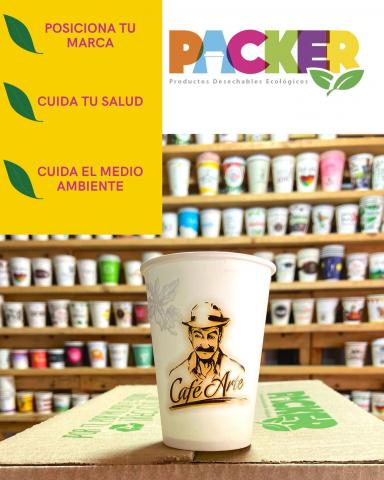 Custom cardboard cups Image