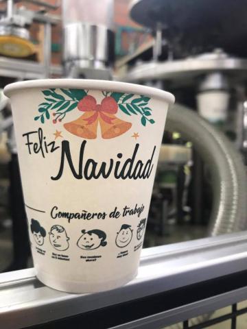 Custom cardboard cups Image