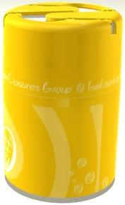 Verso Closures for oils oliva Image