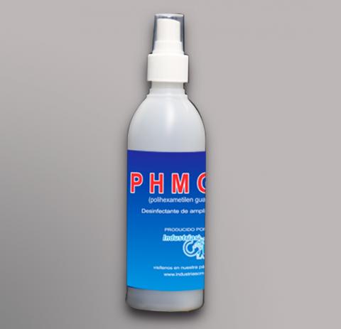 PHMG 10 - Polyhexamethylene guanidine with quaternary ammonium Image