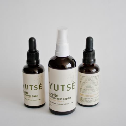 Yutsé Capillary Revitalizer Oil Image