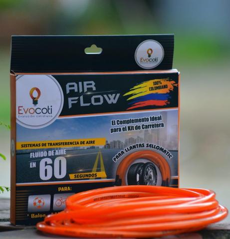 Air Flow Image