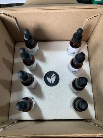 Distillate oil + MCT Image