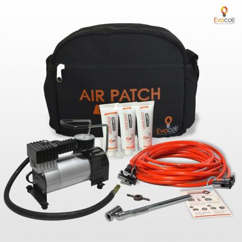 Air Patch Premium Image