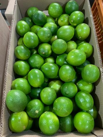 Tahiti Lime Image