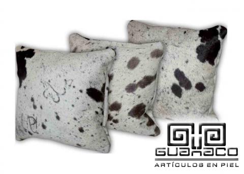 Auxiliary cowhide furniture Image