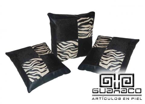 Auxiliary cowhide furniture Image