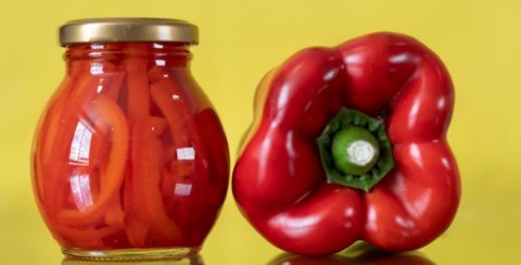 products in syrup Image