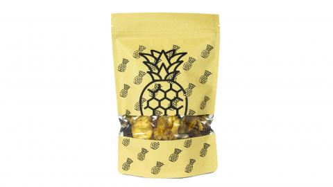 Dried Pineapple Image