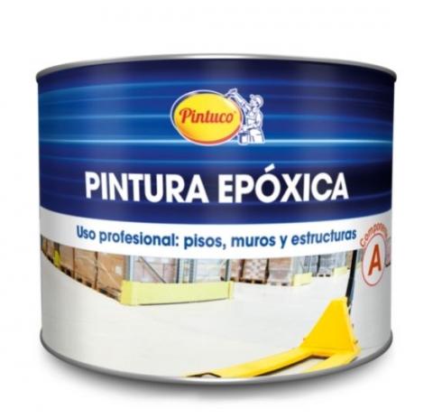 Professional Brilliant Epoxy Paint Image