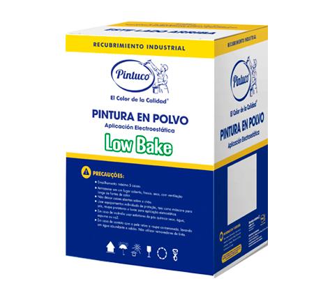 Polyester Low Bake Image