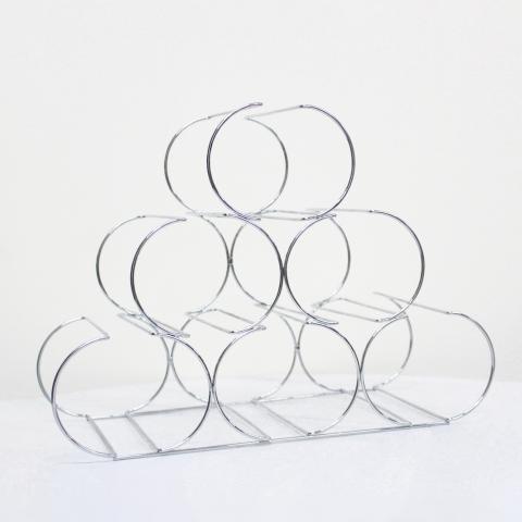 3985 Wine pyramid organizer Image