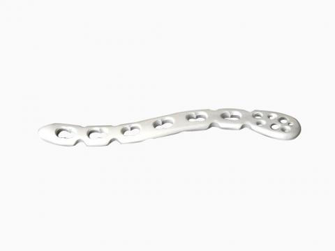 Lateral Extension Clavicle Plate 2.4/3.5mm Image