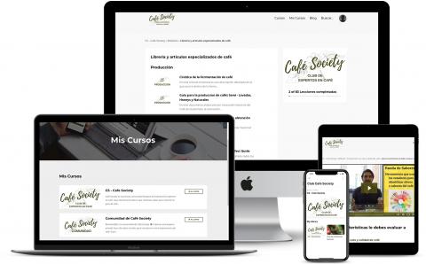 Cafe Society Image