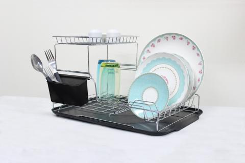 3814 2 Level dish drainer Image