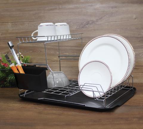 3814 2 Level dish drainer Image
