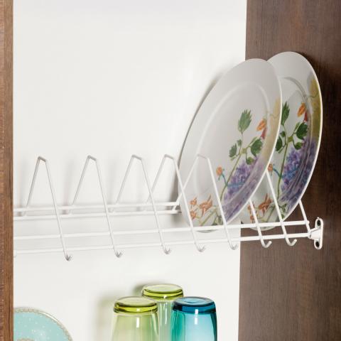 3504 American dinnerware rack of 27,5 (70 cm) Image