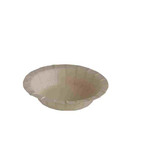 Sugarcane bagasse dishes Image