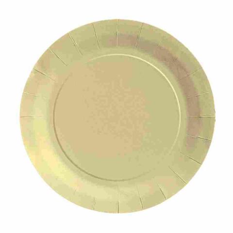 Sugarcane bagasse dishes Image