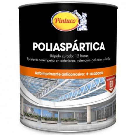 Ultra fast drying polyaspartic Image