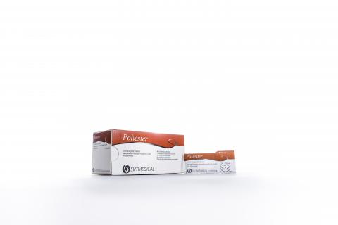 POLYESTER SURGICAL SUTURE Image